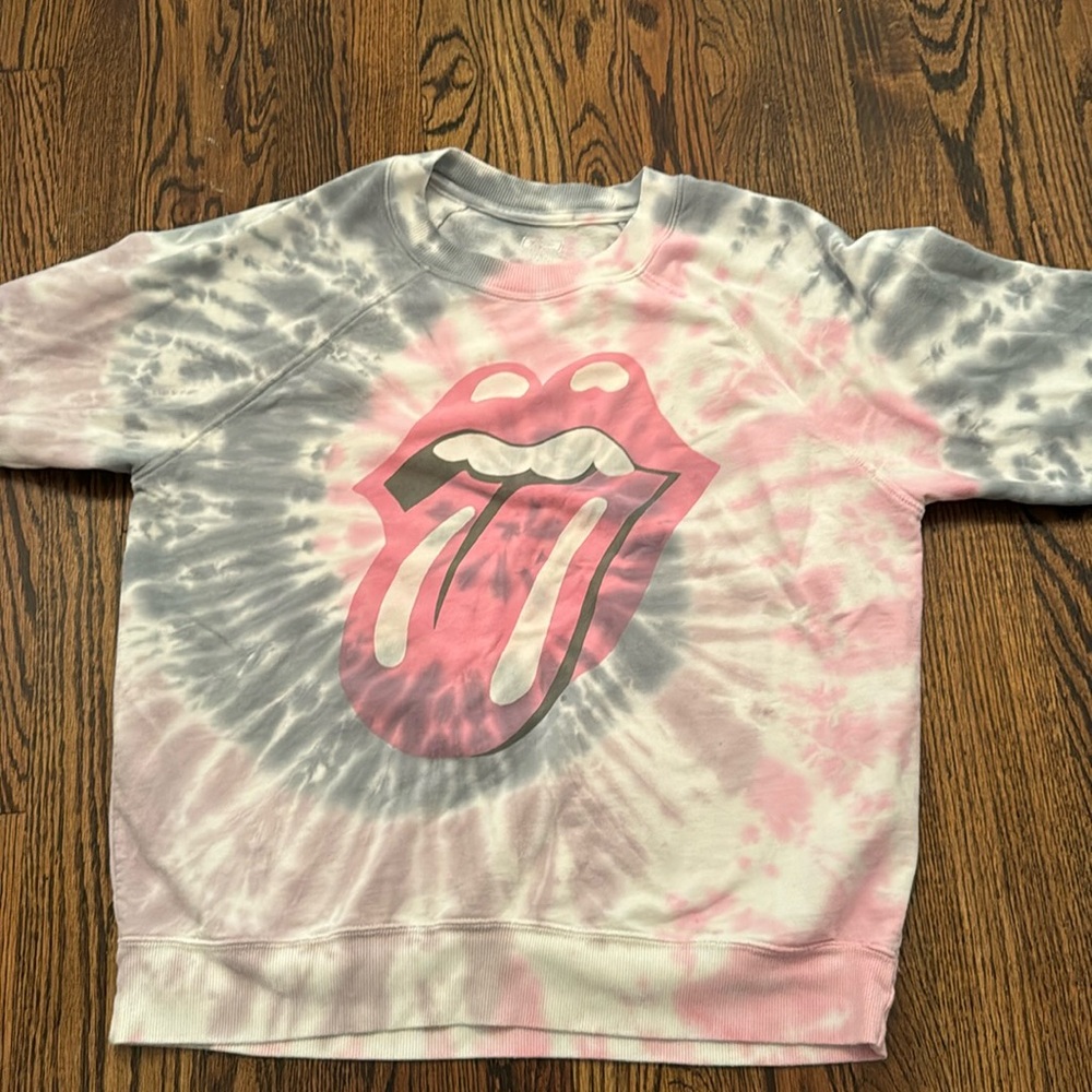 Rolling stone sweatshirt- tailgate- great condition